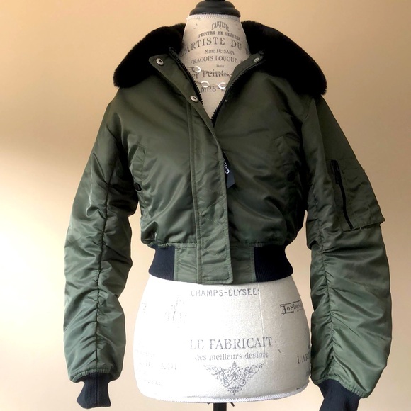 Garage Bomber Jacket - Picture 5 of 16